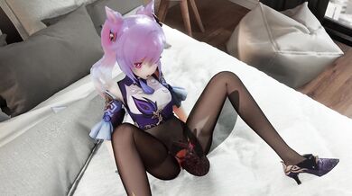 Insects and Keqing's Hotel Fuckfest (Miaoshaquan)