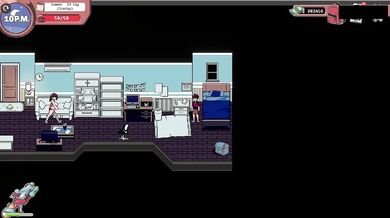 Haunted Dairy Existence - Uncensored Intercourse Scenes