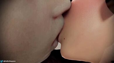 9 Inches Fucks Big Bouncing Boobies