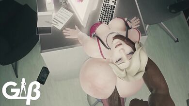 Dr. Ziegler's Hard at Work [Generalbutch]