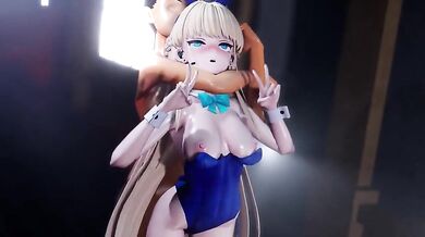 Asuma Toki (Blue Archive): Climax Piston Hell Until You Faint