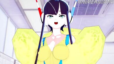 Electrifying Elsa's Pikachu Adventure (NSFW)