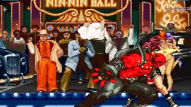 The Perverted Adventures of Birdie in the Arcade