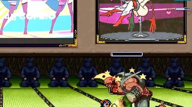 The Perverted Adventures of Birdie in the Arcade