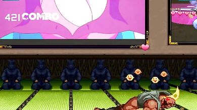 The Perverted Adventures of Birdie in the Arcade