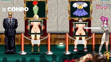 The Perverted Adventures of Birdie in the Arcade