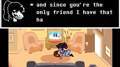 Susie's Virginity Stolen by Kris the Dragon