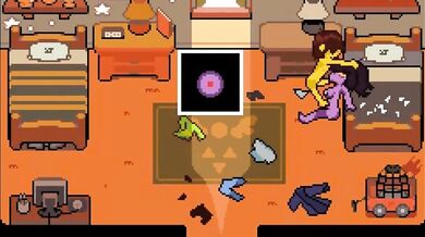 Susie's Virginity Stolen by Kris the Dragon