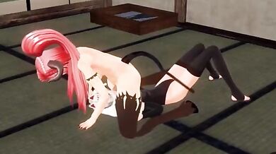 Hentai Horde: A Collection of 100 Inches