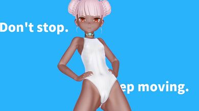 Alicia's Black Workout