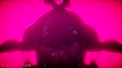 Cum-swallowing slut in heat!
