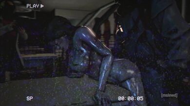 Deborah Harper's DP Adventure in Resident Evil