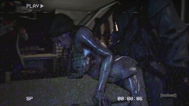 Deborah Harper's DP Adventure in Resident Evil