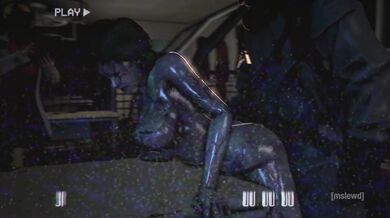 Deborah Harper's DP Adventure in Resident Evil