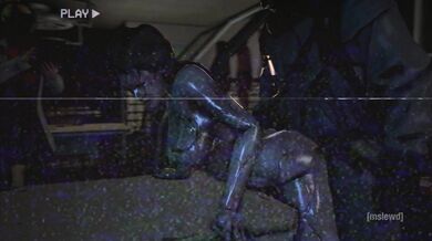 Deborah Harper's DP Adventure in Resident Evil