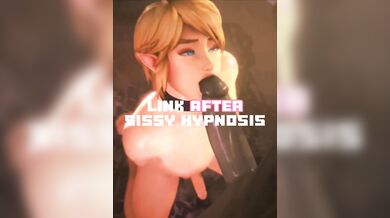 The Legend of Zelda: Link's Forbidden Desires Unleashed through Trance