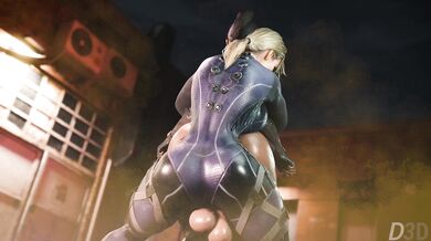 Jill and Sheva Get Filthy (Fart Edition)