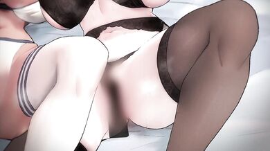 The Sexual Misadventures of a Dark-Skinned Classmate and Her Cool Sister-In-Law at Glamorous Workshop