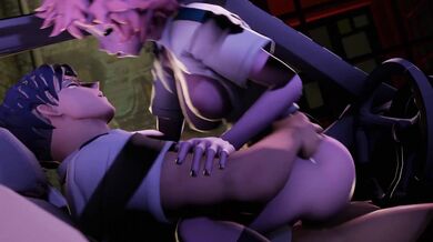 Mina and Iida's Blackjr Escapades