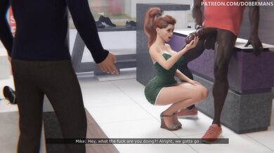 Amanda's Naughty Affairs Episode 15: Doberman Studio's Latest Release