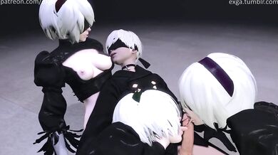 Hardcore Handjob Hustle 2: The Reckoning