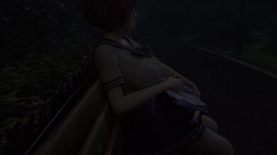 Honoka's Wet and Tight Virginity [Explicitly Explored]