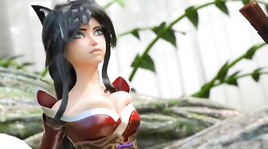- Ahri's Ride