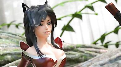 - Ahri's Ride
