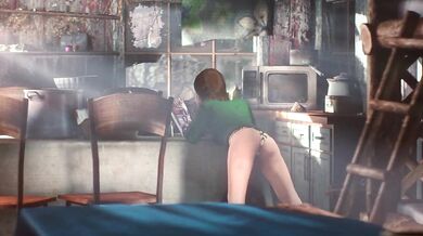 Tight and Wet: A Self-Pleasuring Adventure