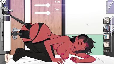 The Succubus's Whorehouse: A XXX Paranormal Thriller