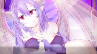 Sorceress Schoolgirl's Supernatural Hand Pleasure