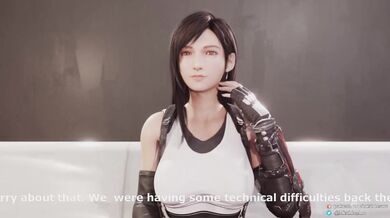 Tifa's Sexual Exploitation by Blacked Misthios