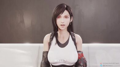 Tifa's Sexual Exploitation by Blacked Misthios