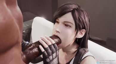 Tifa's Sexual Exploitation by Blacked Misthios