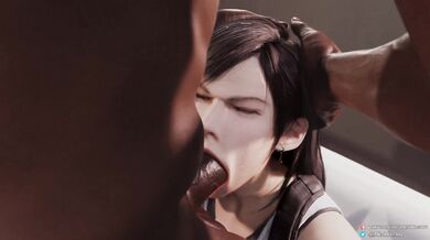 Tifa's Sexual Exploitation by Blacked Misthios