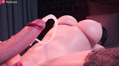 Lara Kadwyn's Cum-Filled Orgy