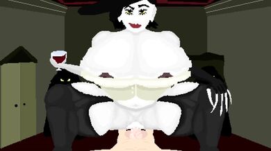 [4K] Lady Diamantric's Full Exposure