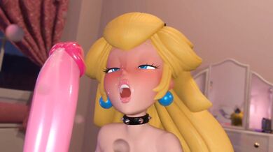 Birdo and Peach Porn Mashup [wyerframez]