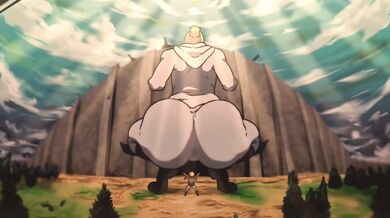 Titan's Assclap Orgy [D-art]