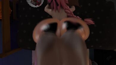 Horny Harvest Hoe: Pumpkin Fucking [SonivvNSFW]
