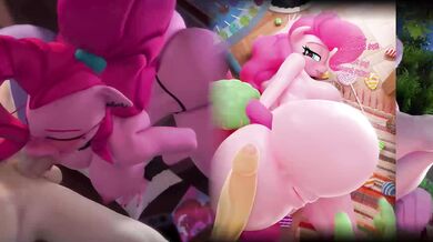 My Little Pony: A Sexual Adventure with Rainbow Titties and Multiple Orgasms