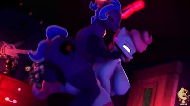 My Little Pony: A Sexual Adventure with Rainbow Titties and Multiple Orgasms