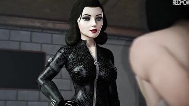 Elizabeth's Synthetic Snatch: Operation Cocktease