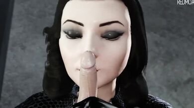 Elizabeth's Synthetic Snatch: Operation Cocktease