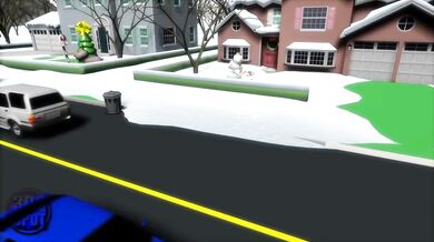 Santa's Little Sluts Save Christmas: Ariel and Frisky's Anal Sex Adventure