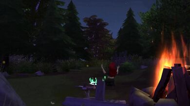 The Witch's Demonic Gangbang Orgy