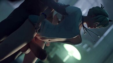 Futa Mercy Nurse [Explicit Lewdness]