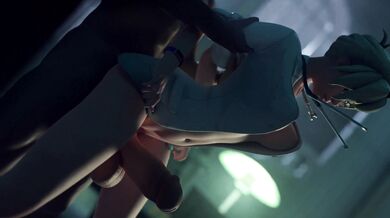 Futa Mercy Nurse [Explicit Lewdness]