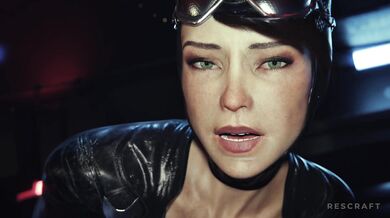 Pussy Party with the Neighbor's Cat [Rescraft]