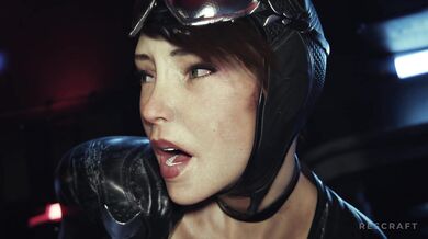 Pussy Party with the Neighbor's Cat [Rescraft]